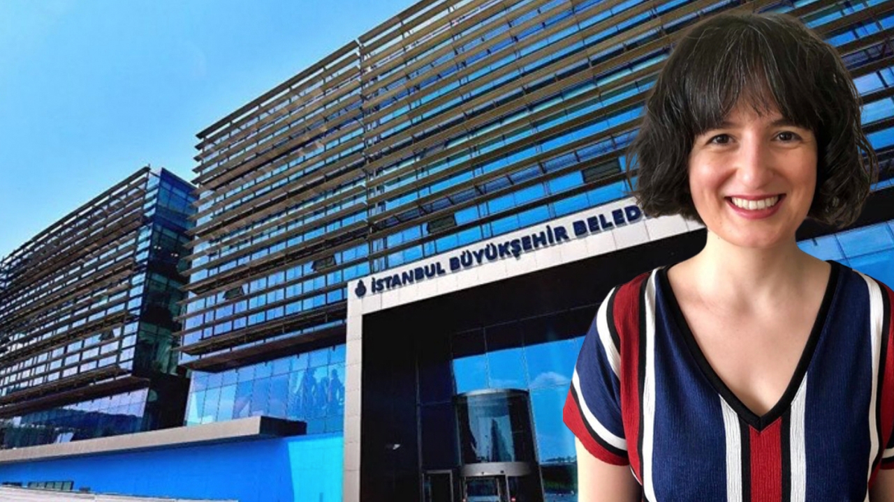 Zaman yazarı İBB'de danışman oldu
