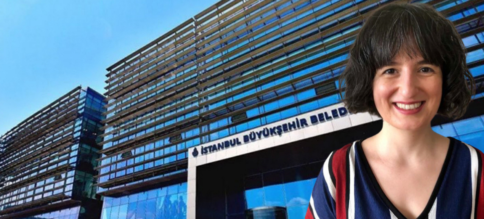 Zaman yazarı İBB'de danışman oldu