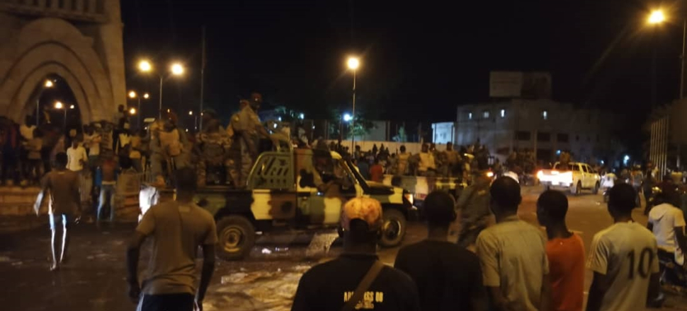 Darbe girişiminin yaşandığı Mali'den son bilgiler