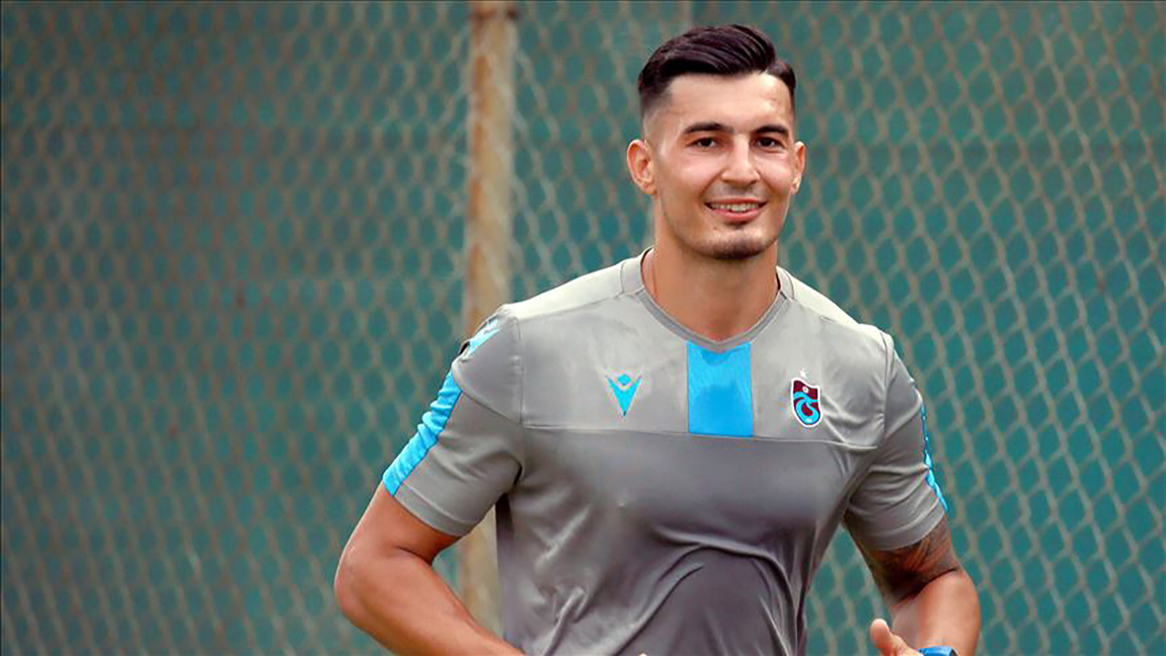 Uğurcan Çakır: Yurt dışında Trabzonspor'u temsil etmek isterim