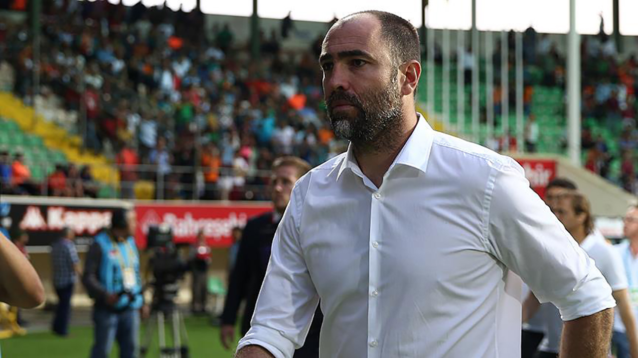 İgor Tudor Juventus'ta gidiyor