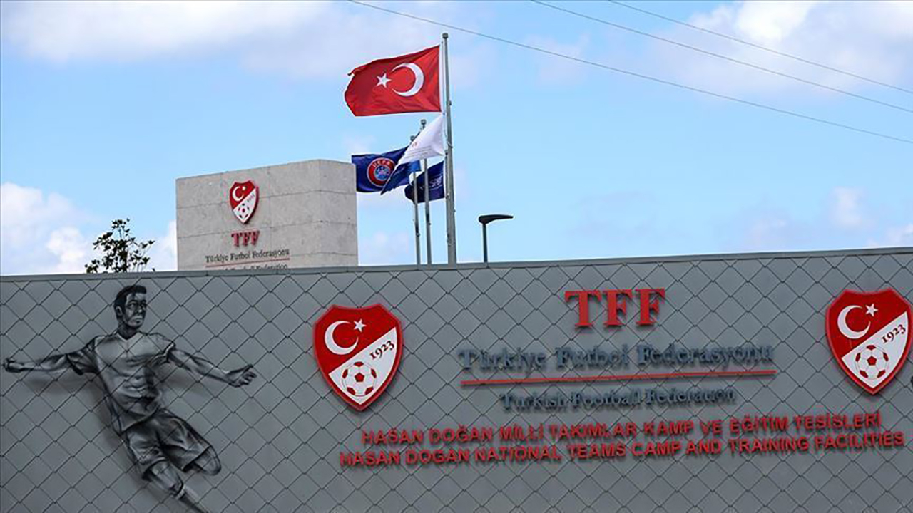 TFF'nin 'Futbola Dönüş Öneri Protokolü' çalışmaları sürüyor