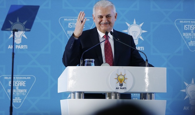 Başbakan'dan CHP liderine çağrı: "Ey Kemal bey..."