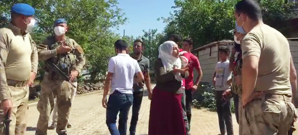 Köydeki 50 aboneden 13'ü kaçak...