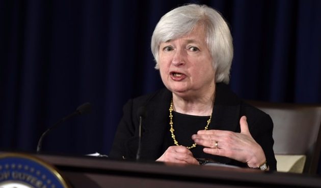 FED Başkanı konuştu, dolar  hareketlendi