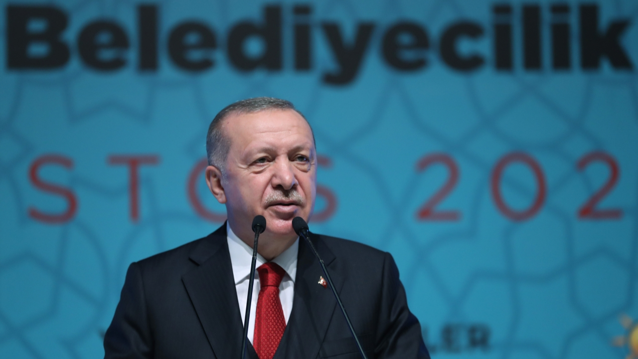 Cumhurbaşkanı Erdoğan: İstanbul çöp dağlarıyla adeta rezillik