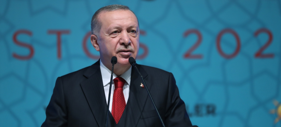 Cumhurbaşkanı Erdoğan: İstanbul çöp dağlarıyla adeta rezillik
