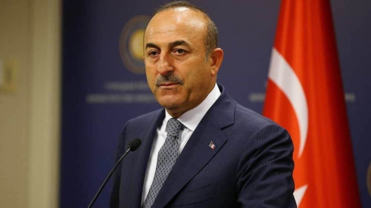 Bakan Çavuşoğlu'ndan Pakistan'a taziye mesajı