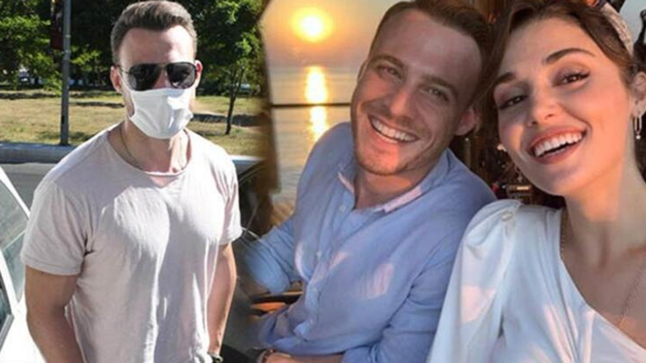 Kerem Bürsin'den Hande Erçel itirafı!