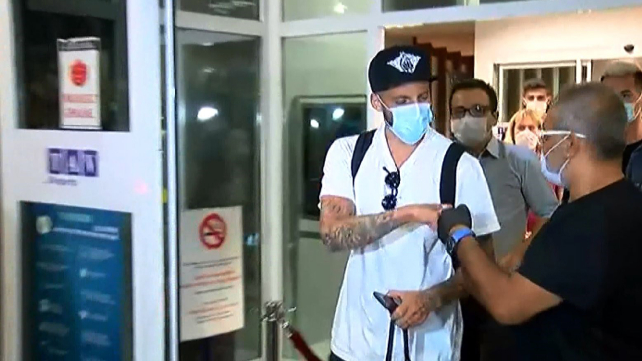 Jose Sosa ile ilgili bomba iddia