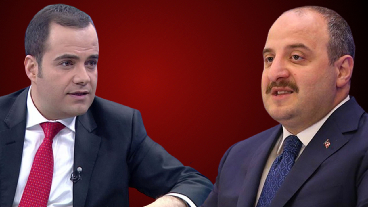 Bakan Varank Demirtaş'ın 'Venezuela' paylaşımına sessiz kalmadı!