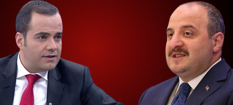 Bakan Varank Demirtaş'ın 'Venezuela' paylaşımına sessiz kalmadı!