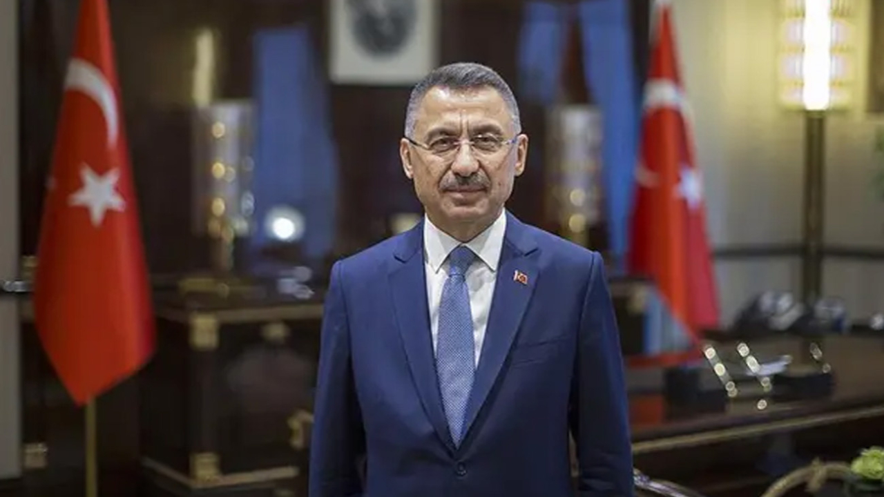 Cumhurbaşkanı Yardımcısı Fuat Oktay'dan 'müjde' paylaşımı