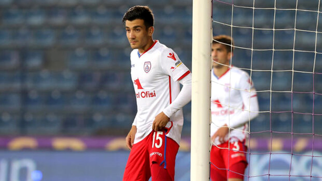 Beşiktaş Atakan Üner'i transfer etti