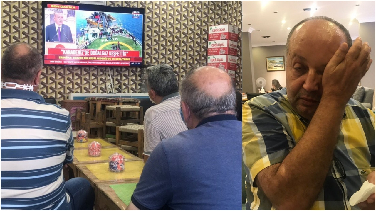 Büyük müjde vatandaşları ağlattı