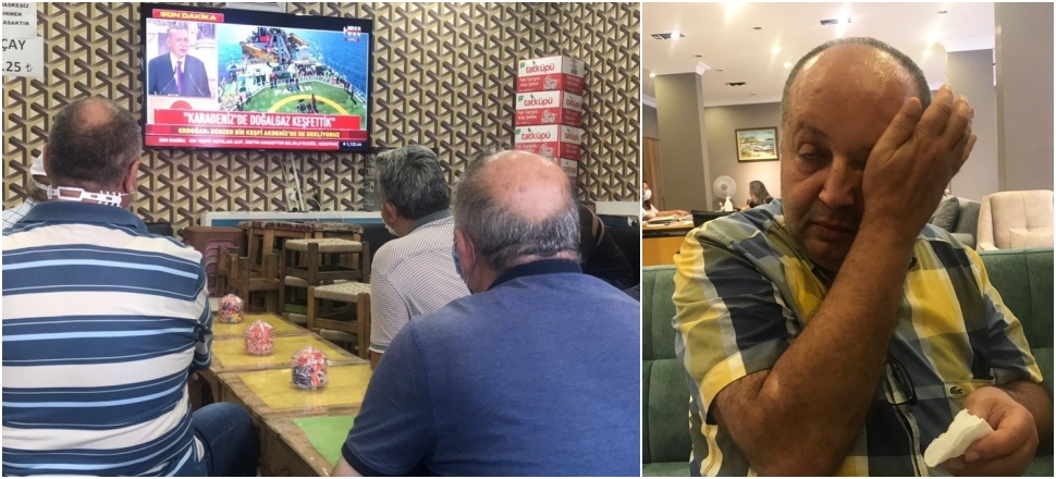 Büyük müjde vatandaşları ağlattı
