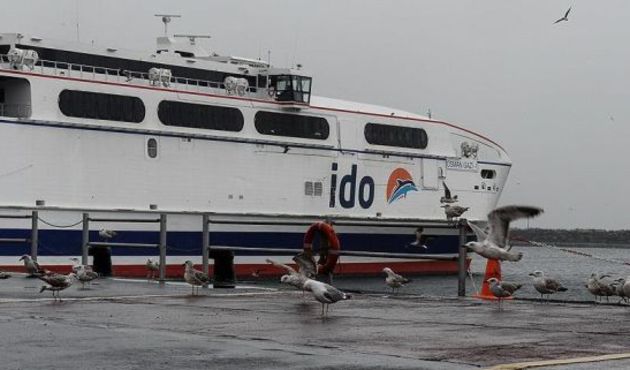 İDO ve BUDO bazı seferlerini iptal etti