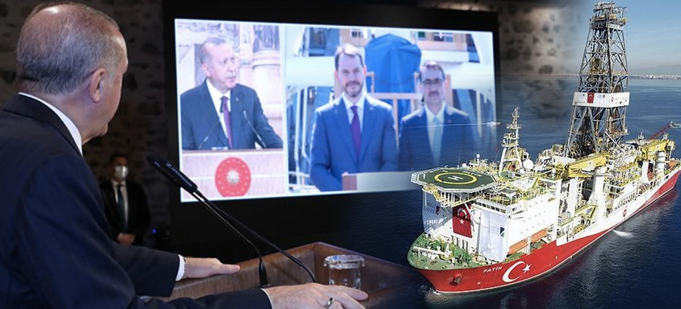 İşte dünyanın Türkiye'nin müjdesine verdiği tepkiler...