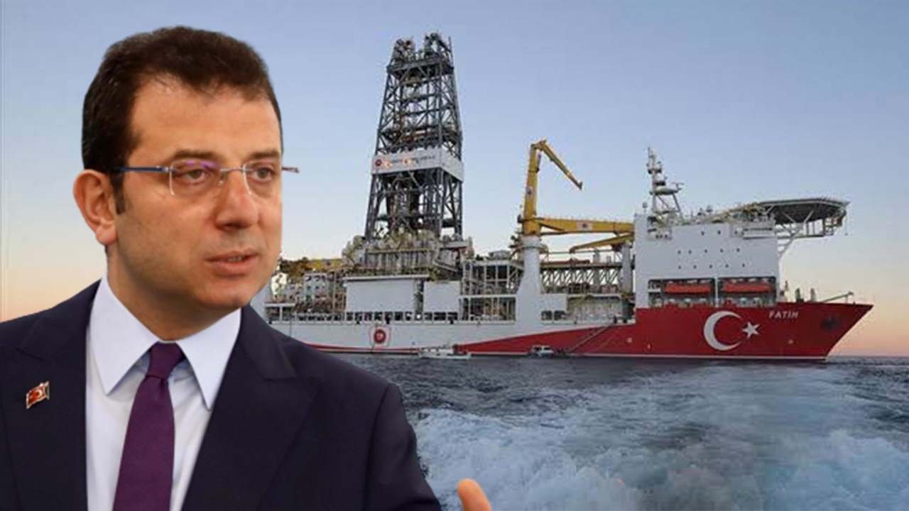 Ekrem İmamoğlu Berat Albayrak'a teşekkür etmedi