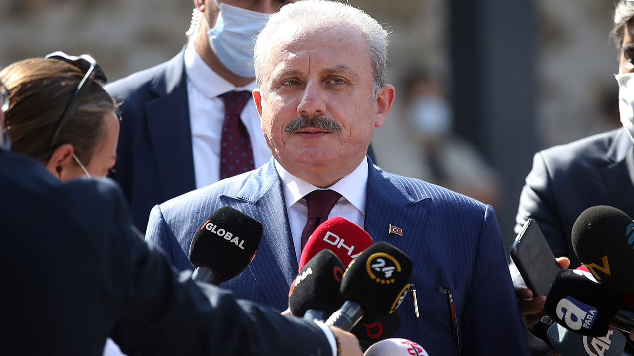 TBMM Başkanı Şentop: Doğal gaz keşfi milletimiz için tarihi bir dönüm noktası