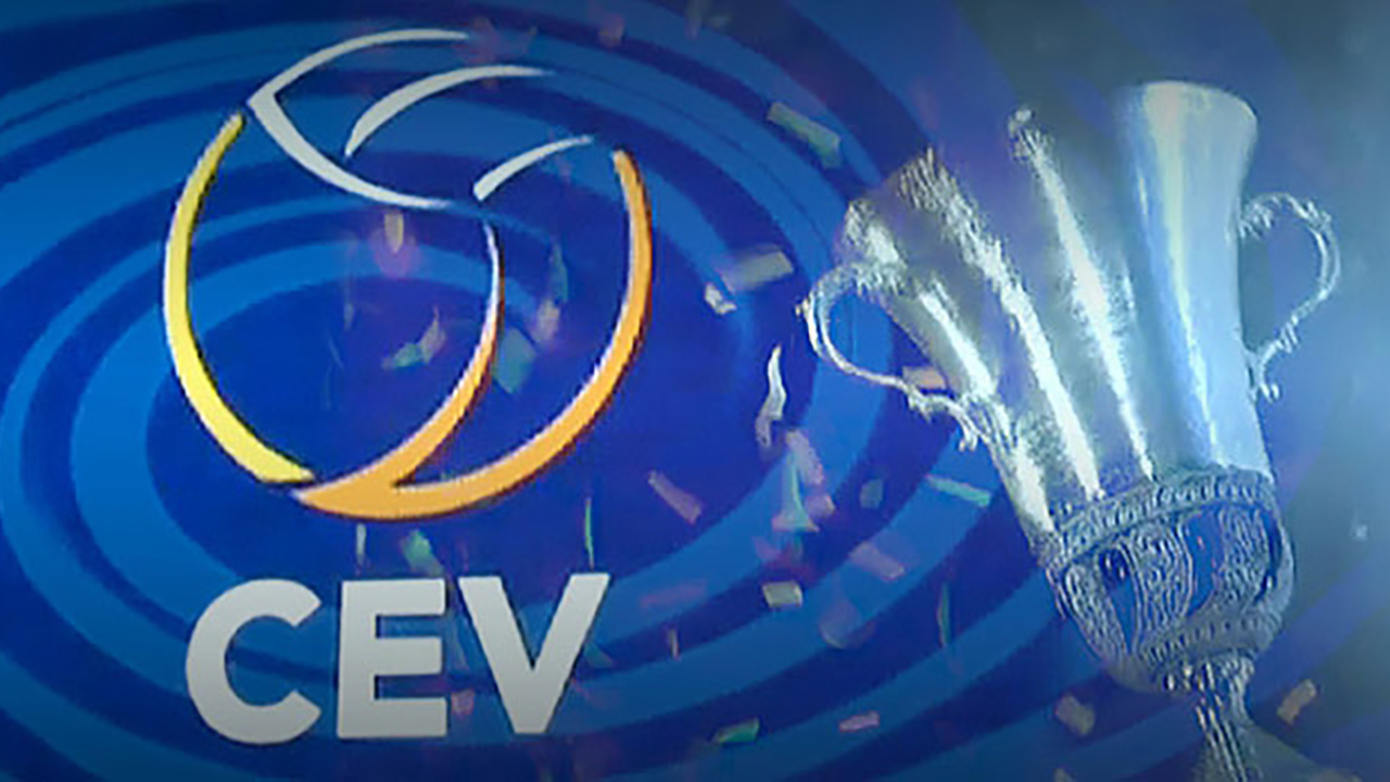 CEV Şampiyonlar Ligi'nde temsilcilerimizin rakipleri belli oldu