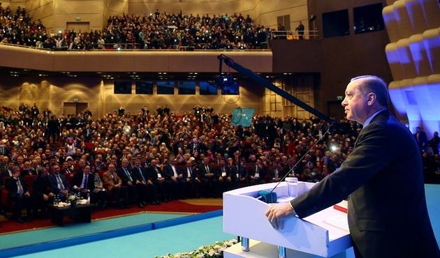 Cumhurbaşkanı Erdoğan: "Ana muhalefet sana sesleniyorum..."