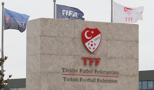 TFF'den 19.03 açıklaması