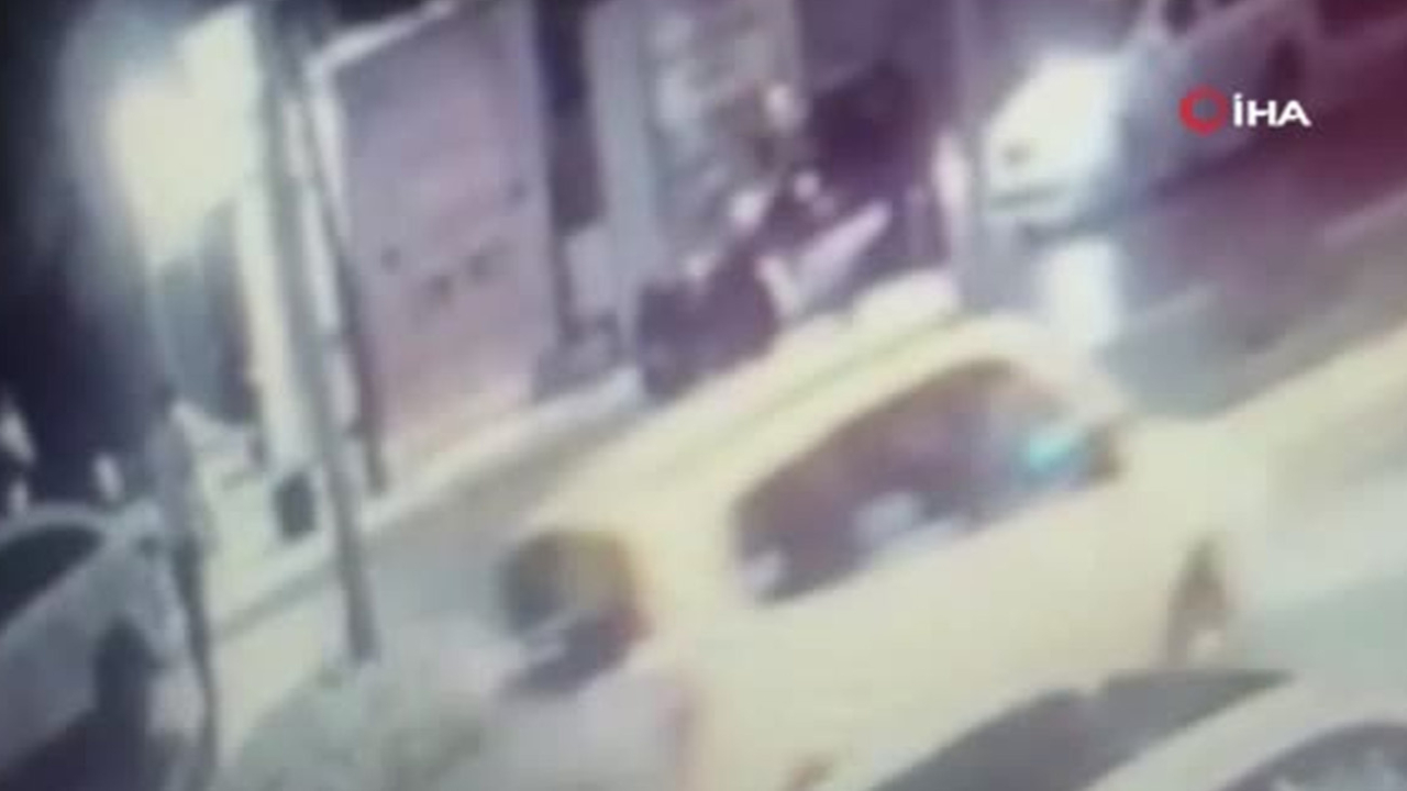 Ölümle biten taksici kavgası!