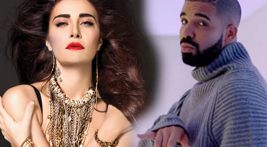 Dünyada Drake Türkiye'de Sıla