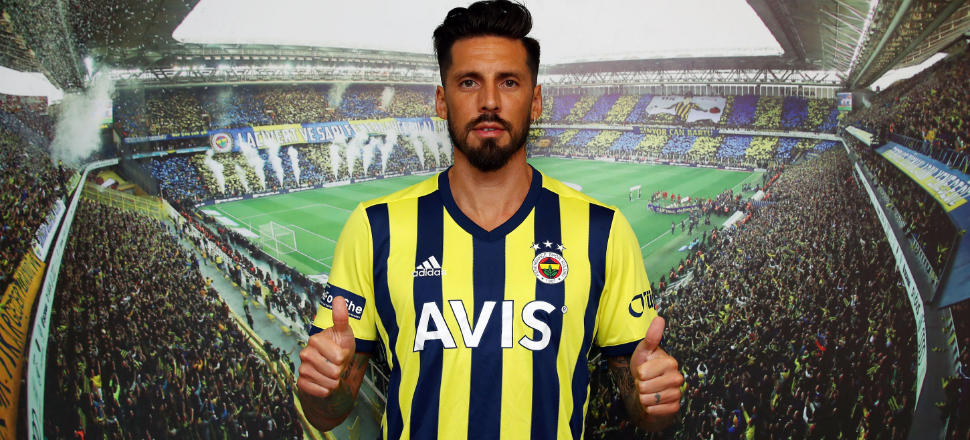 Fenerbahçe SOSA ateşini yaktı!