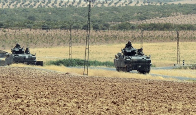 TSK açıkladı: Suriye'den Mardin'e ateş açıldı!