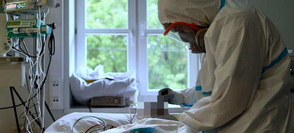 Dünya genelinde can kaybı 800 bini aştı