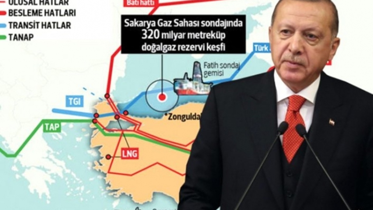 Türkiye 'merkez ülke' olma yolunda