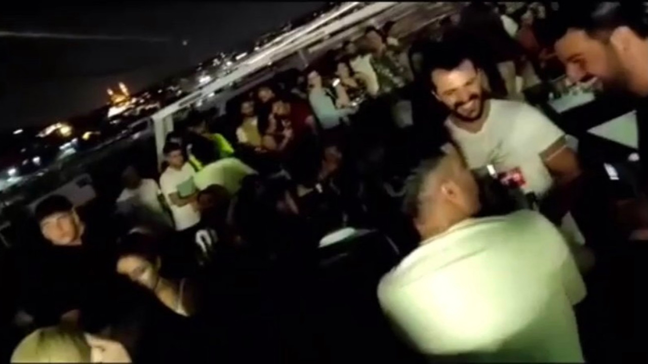İstanbul Boğazı'nda görüntüler değişmedi
