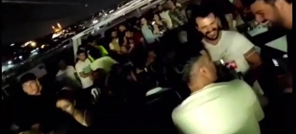 İstanbul Boğazı'nda görüntüler değişmedi