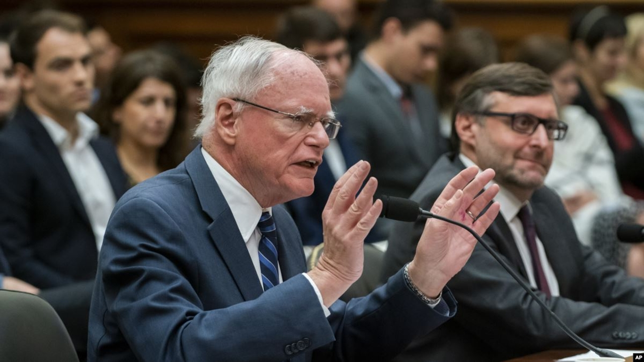 James Jeffrey Türkiye'ye geliyor