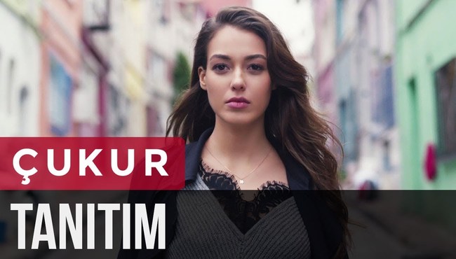 "Çukur" dizisinden tanıtım geldi!