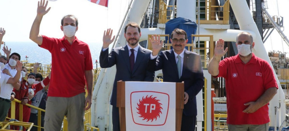 Berat Albayrak'tan dev rezerv için yeni paylaşım