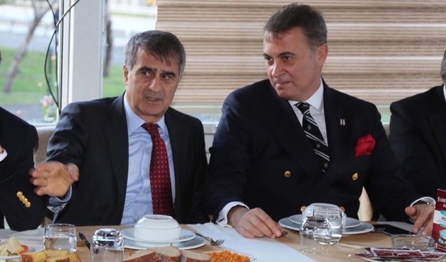 Fikret Orman: Hocam sorun mu var