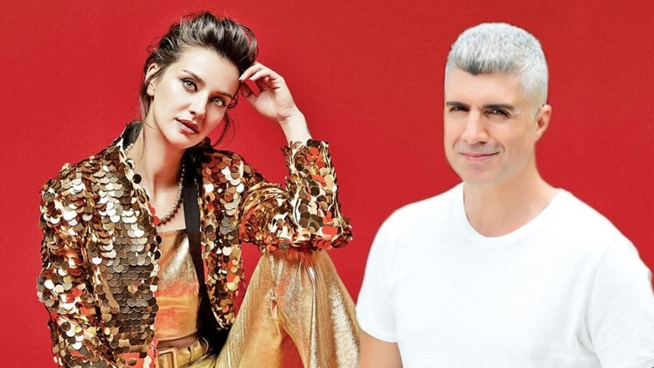 Özcan'ın yeni rol arkadaşı İrem oldu!