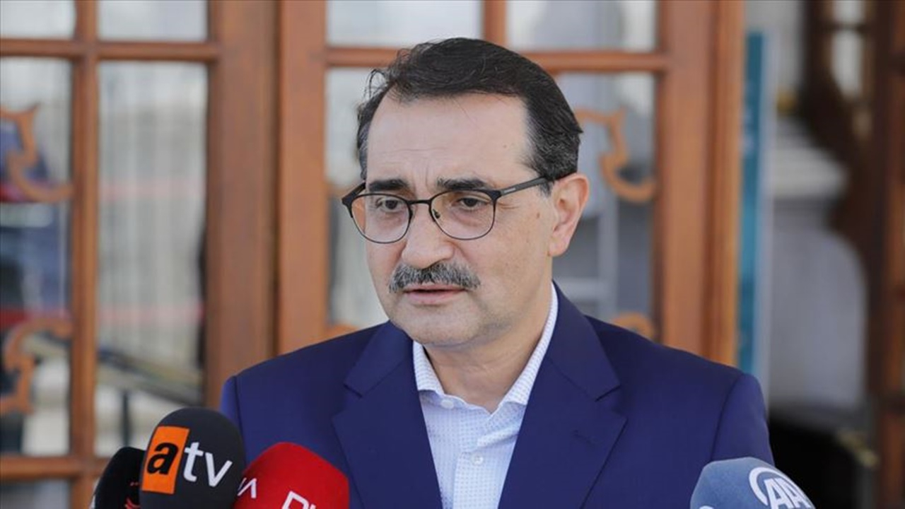 Dünkü yayından sonra bir müjde de bakandan