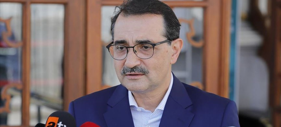 Dünkü yayından sonra bir müjde de bakandan