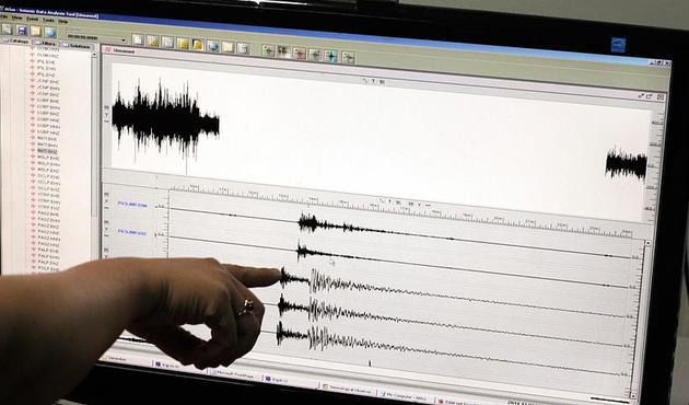 Kozan'da 4.0 büyüklüğünde deprem