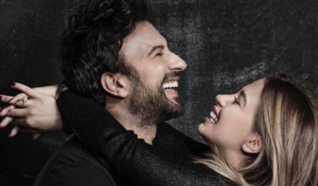 Tarkan'dan sevgililer gününe özel poz!