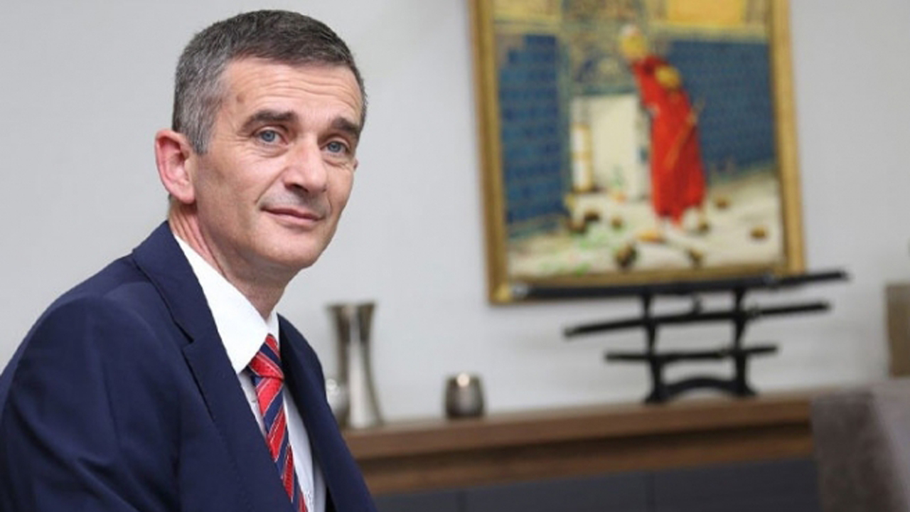 İYİ Partili Dikbayır'dan skandal sözler