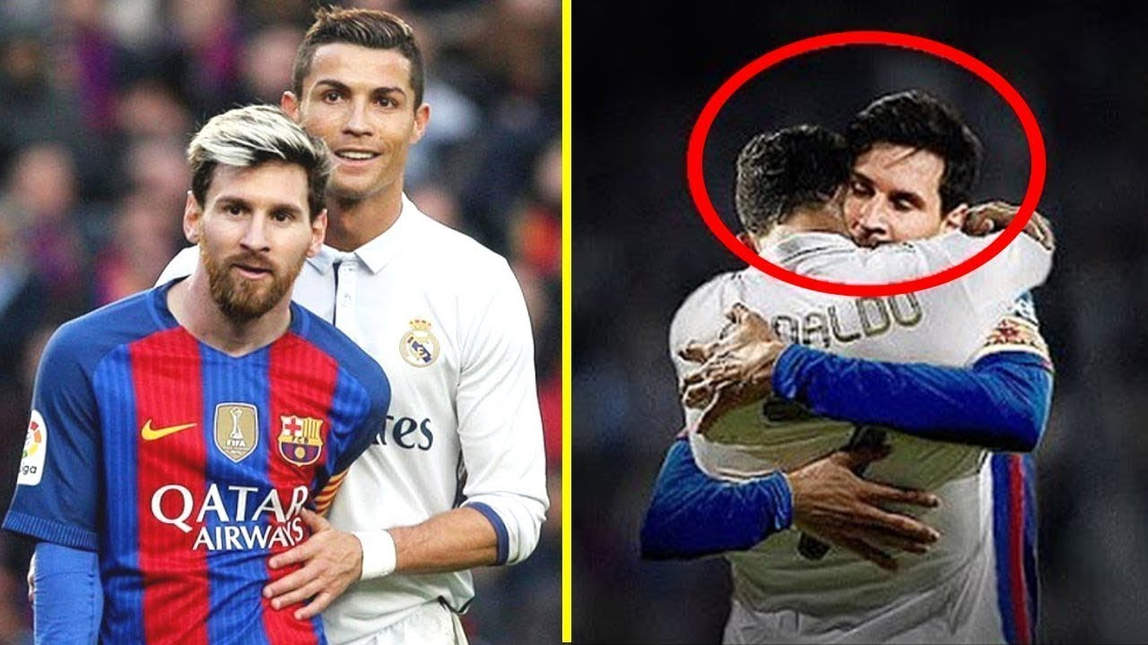 Ronaldo ve Messi aynı takımda buluşuyor