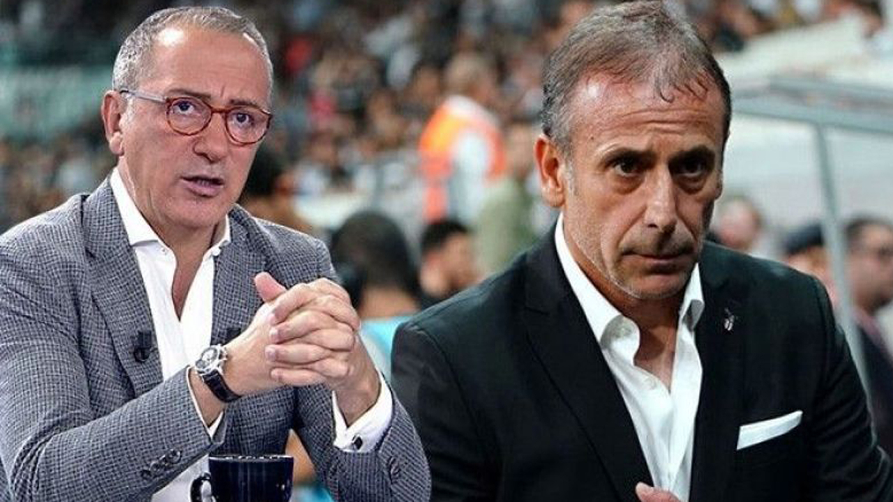 Abdullah Avcı'dan Fatih Altaylı'ya suç duyurusu