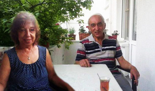 İntihar eden yaşlı çiftin cenazeleri ortada kaldı