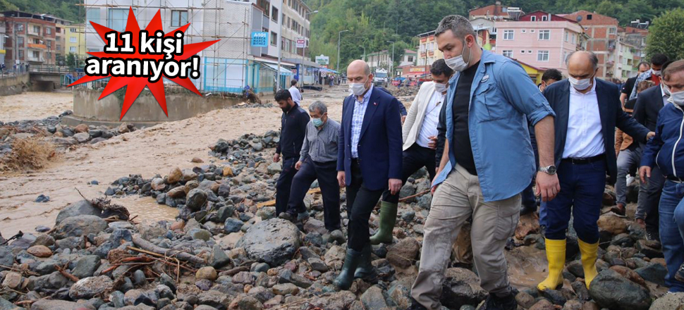 Biri jandarma 5 can kaybımız var