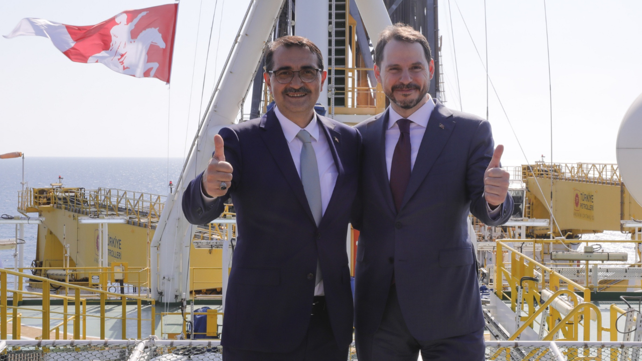 Bakan Albayrak haberi aldığında yaşadıklarını anlattı